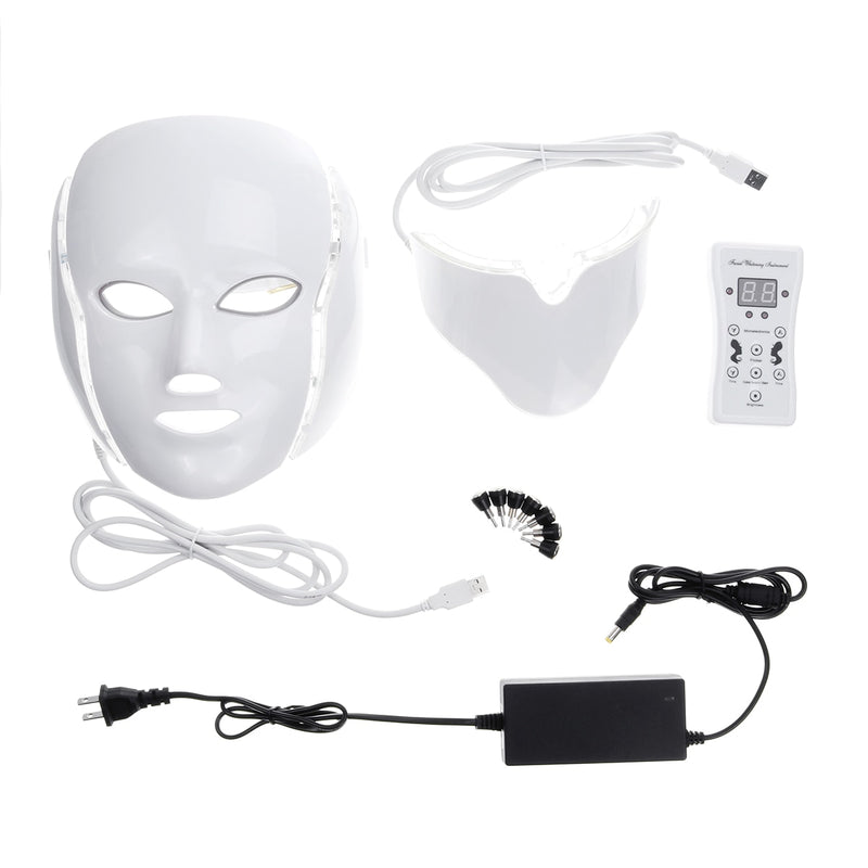 Professional LED Light Therapy Mask
